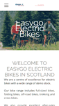 Mobile Screenshot of easygoebikes.com